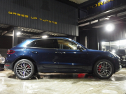 ポルシェ マカン ターボ 正規ディーラー車 純正20inアルミ エントリードライブ BOSEサウンド シートヒーター 中古車