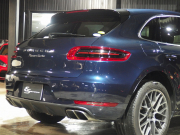 ポルシェ マカン ターボ 正規ディーラー車 純正20inアルミ エントリードライブ BOSEサウンド シートヒーター 中古車