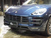 ポルシェ マカン ターボ 正規ディーラー車 純正20inアルミ エントリードライブ BOSEサウンド シートヒーター 中古車