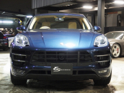 ポルシェ マカン ターボ 正規ディーラー車 純正20inアルミ エントリードライブ BOSEサウンド シートヒーター 中古車