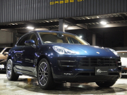 ポルシェ マカン ターボ 正規ディーラー車 純正20inアルミ エントリードライブ BOSEサウンド シートヒーター 中古車