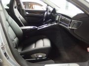 ポルシェ パナメーラ S 正規ディーラー車 後期モデル 左ハンドル PDK EUR-GTエアロキット  純正エアサス サンルーフ エントリドライブ 全席シートヒーター サラウンドビューシステム 中古車