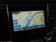 ポルシェ パナメーラ S 正規ディーラー車 後期モデル 左ハンドル PDK EUR-GTエアロキット  純正エアサス サンルーフ エントリドライブ 全席シートヒーター サラウンドビューシステム 中古車