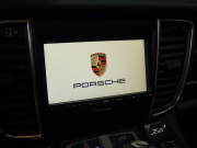 ポルシェ パナメーラ S 正規ディーラー車 後期モデル 左ハンドル PDK EUR-GTエアロキット  純正エアサス サンルーフ エントリドライブ 全席シートヒーター サラウンドビューシステム 中古車