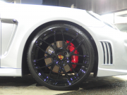 ポルシェ パナメーラ S 正規ディーラー車 後期モデル 左ハンドル PDK EUR-GTエアロキット  純正エアサス サンルーフ エントリドライブ 全席シートヒーター サラウンドビューシステム 中古車