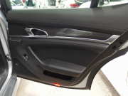 ポルシェ パナメーラ S 正規ディーラー車 後期モデル 左ハンドル PDK EUR-GTエアロキット  純正エアサス サンルーフ エントリドライブ 全席シートヒーター サラウンドビューシステム 中古車