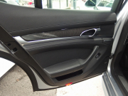 ポルシェ パナメーラ S 正規ディーラー車 後期モデル 左ハンドル PDK EUR-GTエアロキット  純正エアサス サンルーフ エントリドライブ 全席シートヒーター サラウンドビューシステム 中古車