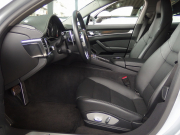 ポルシェ パナメーラ S 正規ディーラー車 後期モデル 左ハンドル PDK EUR-GTエアロキット  純正エアサス サンルーフ エントリドライブ 全席シートヒーター サラウンドビューシステム 中古車