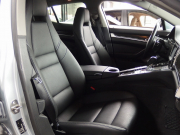 ポルシェ パナメーラ S 正規ディーラー車 後期モデル 左ハンドル PDK EUR-GTエアロキット  純正エアサス サンルーフ エントリドライブ 全席シートヒーター サラウンドビューシステム 中古車