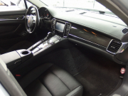 ポルシェ パナメーラ S 正規ディーラー車 後期モデル 左ハンドル PDK EUR-GTエアロキット  純正エアサス サンルーフ エントリドライブ 全席シートヒーター サラウンドビューシステム 中古車