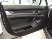 ポルシェ パナメーラ S 正規ディーラー車 後期モデル 左ハンドル PDK EUR-GTエアロキット  純正エアサス サンルーフ エントリドライブ 全席シートヒーター サラウンドビューシステム 中古車