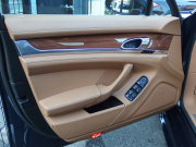 ポルシェ&nbsp;パナメーラ&nbsp;4S 正規ディーラー車 左ハンドル EUR-GTエアロ 純正エアサス PASM サンルーフ エントリドライブ ナチュラルレザーインテリア&nbsp;中古車