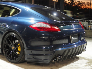 ポルシェ&nbsp;パナメーラ&nbsp;4S 正規ディーラー車 左ハンドル EUR-GTエアロ 純正エアサス PASM サンルーフ エントリドライブ ナチュラルレザーインテリア&nbsp;中古車