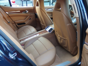 ポルシェ&nbsp;パナメーラ&nbsp;4S 正規ディーラー車 左ハンドル EUR-GTエアロ 純正エアサス PASM サンルーフ エントリドライブ ナチュラルレザーインテリア&nbsp;中古車