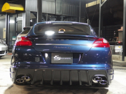 ポルシェ&nbsp;パナメーラ&nbsp;4S 正規ディーラー車 左ハンドル EUR-GTエアロ 純正エアサス PASM サンルーフ エントリドライブ ナチュラルレザーインテリア&nbsp;中古車