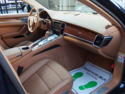 ポルシェ&nbsp;パナメーラ&nbsp;4S 正規ディーラー車 左ハンドル EUR-GTエアロ 純正エアサス PASM サンルーフ エントリドライブ ナチュラルレザーインテリア&nbsp;中古車