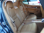 ポルシェ&nbsp;パナメーラ&nbsp;4S 正規ディーラー車 左ハンドル EUR-GTエアロ 純正エアサス PASM サンルーフ エントリドライブ ナチュラルレザーインテリア&nbsp;中古車