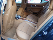 ポルシェ&nbsp;パナメーラ&nbsp;4S 正規ディーラー車 左ハンドル EUR-GTエアロ 純正エアサス PASM サンルーフ エントリドライブ ナチュラルレザーインテリア&nbsp;中古車