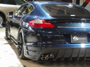 ポルシェ&nbsp;パナメーラ&nbsp;4S 正規ディーラー車 左ハンドル EUR-GTエアロ 純正エアサス PASM サンルーフ エントリドライブ ナチュラルレザーインテリア&nbsp;中古車