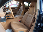 ポルシェ&nbsp;パナメーラ&nbsp;4S 正規ディーラー車 左ハンドル EUR-GTエアロ 純正エアサス PASM サンルーフ エントリドライブ ナチュラルレザーインテリア&nbsp;中古車