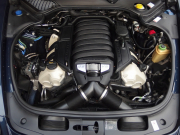 ポルシェ&nbsp;パナメーラ&nbsp;4S 正規ディーラー車 左ハンドル EUR-GTエアロ 純正エアサス PASM サンルーフ エントリドライブ ナチュラルレザーインテリア&nbsp;中古車