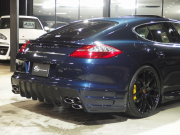 ポルシェ&nbsp;パナメーラ&nbsp;4S 正規ディーラー車 左ハンドル EUR-GTエアロ 純正エアサス PASM サンルーフ エントリドライブ ナチュラルレザーインテリア&nbsp;中古車