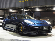 ポルシェ&nbsp;パナメーラ&nbsp;4S 正規ディーラー車 左ハンドル EUR-GTエアロ 純正エアサス PASM サンルーフ エントリドライブ ナチュラルレザーインテリア&nbsp;中古車