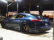 ポルシェ&nbsp;パナメーラ&nbsp;4S 正規ディーラー車 左ハンドル EUR-GTエアロ 純正エアサス PASM サンルーフ エントリドライブ ナチュラルレザーインテリア&nbsp;中古車