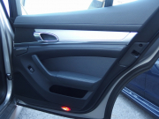 ポルシェ パナメーラ 正規ディーラー車 右ハンドル PDK EUR-GTエアロ ES9-22inアルミ ESスポーツマフラー ESローダウンサス PASM PDLS パークトロニック HDDナビ 中古車