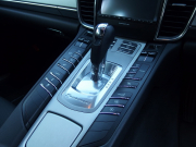 ポルシェ パナメーラ 正規ディーラー車 右ハンドル PDK EUR-GTエアロ ES9-22inアルミ ESスポーツマフラー ESローダウンサス PASM PDLS パークトロニック HDDナビ 中古車