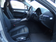 ポルシェ パナメーラ 正規ディーラー車 右ハンドル PDK EUR-GTエアロ ES9-22inアルミ ESスポーツマフラー ESローダウンサス PASM PDLS パークトロニック HDDナビ 中古車