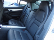 ポルシェ パナメーラ 正規ディーラー車 右ハンドル PDK EUR-GTエアロ ES9-22inアルミ ESスポーツマフラー ESローダウンサス PASM PDLS パークトロニック HDDナビ 中古車