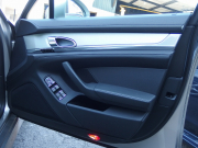 ポルシェ パナメーラ 正規ディーラー車 右ハンドル PDK EUR-GTエアロ ES9-22inアルミ ESスポーツマフラー ESローダウンサス PASM PDLS パークトロニック HDDナビ 中古車