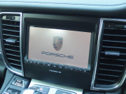 ポルシェ パナメーラ 正規ディーラー車 右ハンドル PDK EUR-GTエアロ ES9-22inアルミ ESスポーツマフラー ESローダウンサス PASM PDLS パークトロニック HDDナビ 中古車