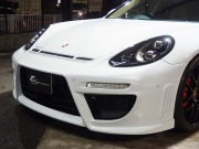 ポルシェ パナメーラ 4 正規ディーラー車 後期モデル PDK 右ハンドル EUR-GTエアロ PASM PDLS アダプティブクルーズコントロール エントリドライブ BOSE シートヒーター 中古車