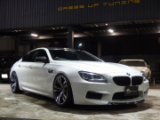 BMW 6シリーズ M6 グランクーペ 正規ディーラー車 右ハンドル 中古車