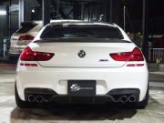 BMW 6シリーズ M6 グランクーペ 正規ディーラー車 右ハンドル 中古車