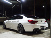 BMW 6シリーズ M6 グランクーペ 正規ディーラー車 右ハンドル 中古車