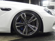 BMW 6シリーズ M6 グランクーペ 正規ディーラー車 右ハンドル 中古車