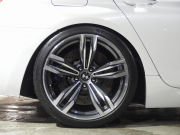 BMW 6シリーズ M6 グランクーペ 正規ディーラー車 右ハンドル 中古車