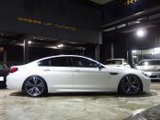 BMW 6シリーズ M6 グランクーペ 正規ディーラー車 右ハンドル 中古車