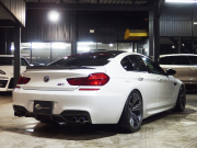 BMW 6シリーズ M6 グランクーペ 正規ディーラー車 右ハンドル 中古車