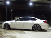 BMW 6シリーズ M6 グランクーペ 正規ディーラー車 右ハンドル 中古車