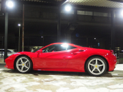 フェラーリ&nbsp;488GTB&nbsp;F1 DCT 左ハンドル&nbsp;中古車
