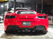 フェラーリ&nbsp;488GTB&nbsp;F1 DCT 左ハンドル&nbsp;中古車