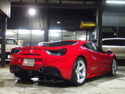 フェラーリ&nbsp;488GTB&nbsp;F1 DCT 左ハンドル&nbsp;中古車