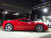 フェラーリ&nbsp;488GTB&nbsp;F1 DCT 左ハンドル&nbsp;中古車