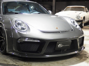 ポルシェ&nbsp;911(Type991)&nbsp;カレラ  正規ディーラー車 左ハンドル EUR-GTRワイドボディキット ES9-21inアルミ  ESスポーツマフラー ESダウンサス&nbsp;中古車