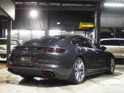 ポルシェ&nbsp;パナメーラ&nbsp;4 正規ディーラー車 ワンオーナー 右ハンドル PDK 21inアルミ エアサス LEDヘッドライト スポーツテールパイプ コンフォートアクセス シートヒーター&nbsp;中古車