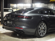 ポルシェ&nbsp;パナメーラ&nbsp;4 正規ディーラー車 ワンオーナー 右ハンドル PDK 21inアルミ エアサス LEDヘッドライト スポーツテールパイプ コンフォートアクセス シートヒーター&nbsp;中古車